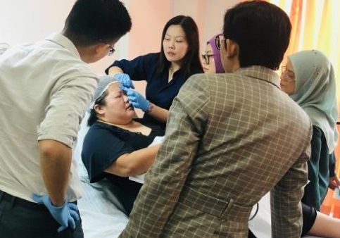 Aesthetic-Hands-On-Training